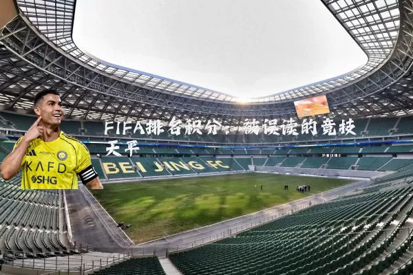FIFA排名积分:被误读的竞技天平