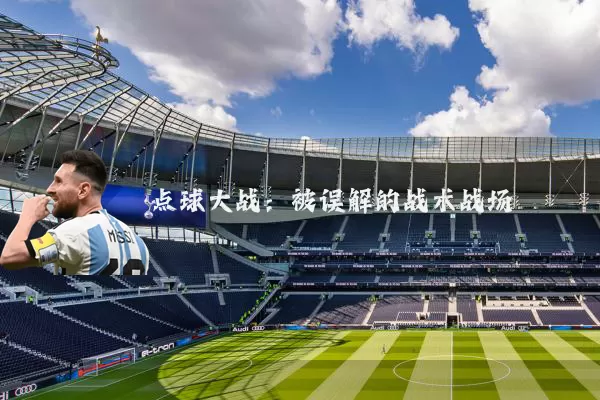 点球大战:被误解的战术战场