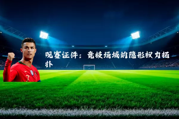 观赛证件：竞技场域的隐形权力拓扑